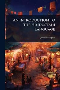 Produktbild: An Introduction to the Hindustani Language