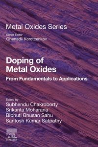 Produktbild: Doping of Metal Oxides