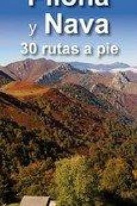 Produktbild: Pilo&ntilde;a y Nava : 30 rutas a pie