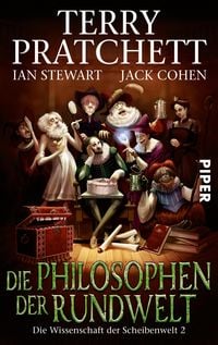 Produktbild: Die Philosophen der Rundwelt