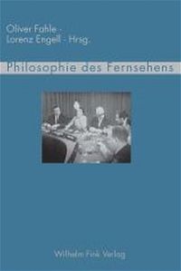 Produktbild: Philosophie des Fernsehens