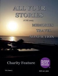 Produktbild: All Your Stories Anthology June 2025