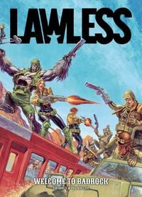 Produktbild: Lawless Book One: Welcome to Badrock