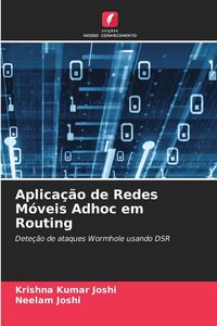 Produktbild: Aplica&ccedil;&atilde;o de Redes M&oacute;veis Adhoc em Routing
