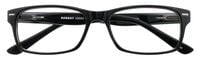 Produktbild: Lesebrille ROBERT, schwarz, +1.00 dpt mit Etui