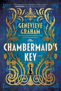 Produktbild: The Chambermaid's Key