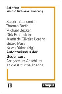 Produktbild: Autoritarismus der Gegenwart