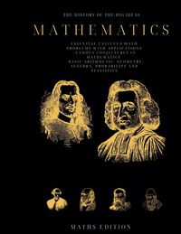 Produktbild: The History of the Big Ideas Mathematics