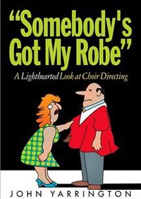 Produktbild: Somebodys Got My Robe