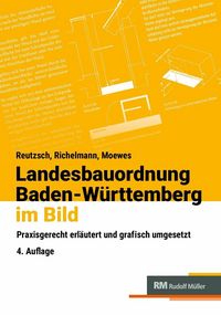 Produktbild: Landesbauordnung Baden-W&uuml;rttemberg im Bild - E-Book (PDF)