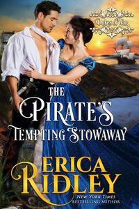 Bild vom Artikel The Pirate's Tempting Stowaway (Dukes of War, #6) vom Autor Erica Ridley