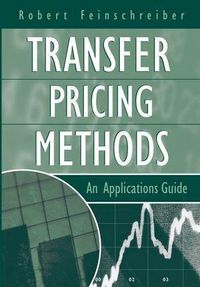 Produktbild: Transfer Pricing Methods