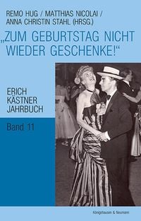Produktbild: &bdquo;Zum Geburtstag nicht wieder Geschenke!&ldquo;