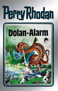 Produktbild: Perry Rhodan 40: Dolan-Alarm (Silberband)