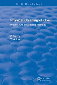 Produktbild: Physical Cleaning of Coal