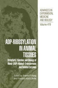 Produktbild: ADP-Ribosylation in Animal Tissues