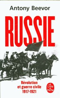 Produktbild: Russie : r&eacute;volution et guerre civile : 1917-1921