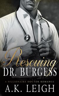 Produktbild: Rescuing Dr. Burgess