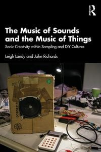 Produktbild: The Music of Sounds and the Music of Things
