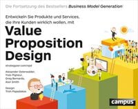 Produktbild: Value Proposition Design