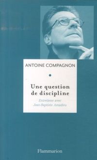 Produktbild: Une question de discipline