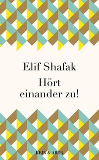 Bild vom Artikel Hört einander zu! vom Autor Elif Shafak