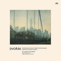 Produktbild: Sinfonien 8 & 9/Legends op.59