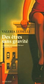 Produktbild: Des &ecirc;tres sans gravit&eacute;