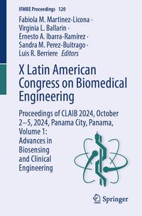 Produktbild: X Latin American Congress on Biomedical Engineering