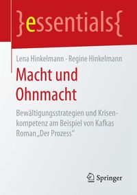 Produktbild: Macht und Ohnmacht