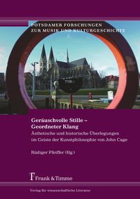 Produktbild: Ger&auml;uschvolle Stille - Geordneter Klang