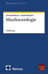 Produktbild: Musiksoziologie