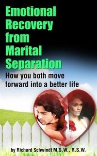 Produktbild: Emotional Recovery from Marital Separation