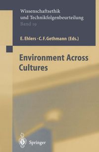 Produktbild: Environment across Cultures