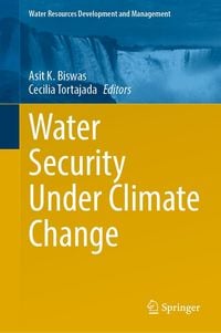 Produktbild: Water Security Under Climate Change