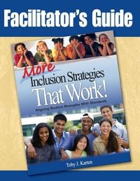 Produktbild: Facilitator's Guide to More Inclusion Strategies That Work!