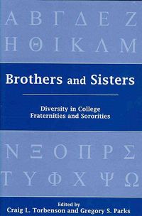 Produktbild: Brothers and Sisters: Diversity in College Fraternities and Sororities
