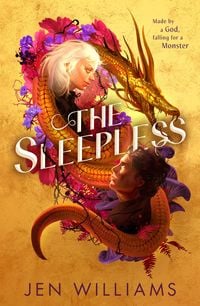 Produktbild: The Sleepless