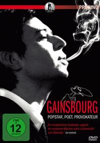 Produktbild: Gainsbourg - Popstar, Poet, Provokateur