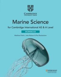 Produktbild: Cambridge International AS & A Level Marine Science Workbook