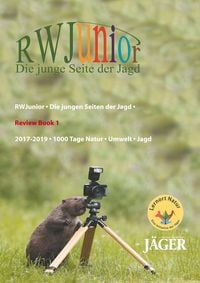 Produktbild: RWJunior - Die jungen Seiten der Jagd -