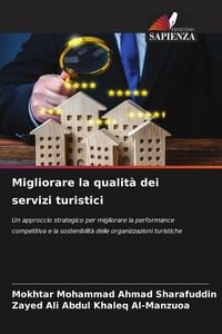 Produktbild: Migliorare la qualit&agrave; dei servizi turistici