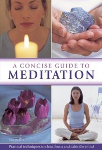 Produktbild: Concise Guide to Meditation