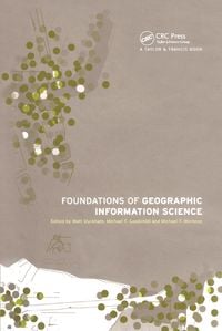 Produktbild: Foundations of Geographic Information Science