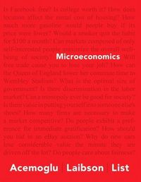 Produktbild: Microeconomics Plus New Myecon