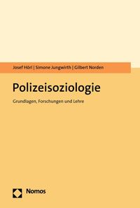 Produktbild: Polizeisoziologie
