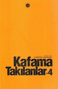 Produktbild: Kafama Takilanlar 4