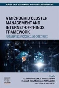 Produktbild: A Microgrid Cluster Management and Internet-Of-Things Framework