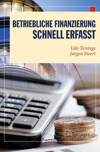 Produktbild: Betriebliche Finanzierung - Schnell erfasst