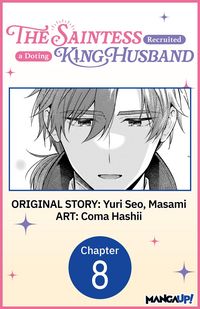 Produktbild: The Saintess Recruited a Doting King Husband #008